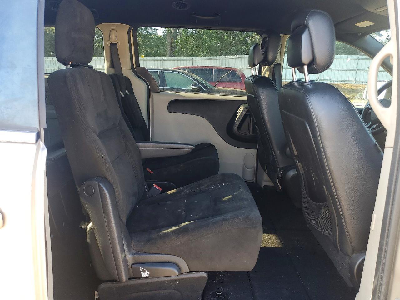 2015 Dodge Grand Caravan Sxt - zdjęcie 11