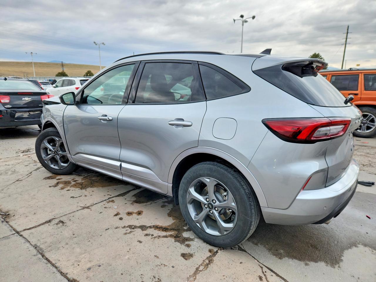 2024 Ford Escape St Line Select - zdjęcie 2