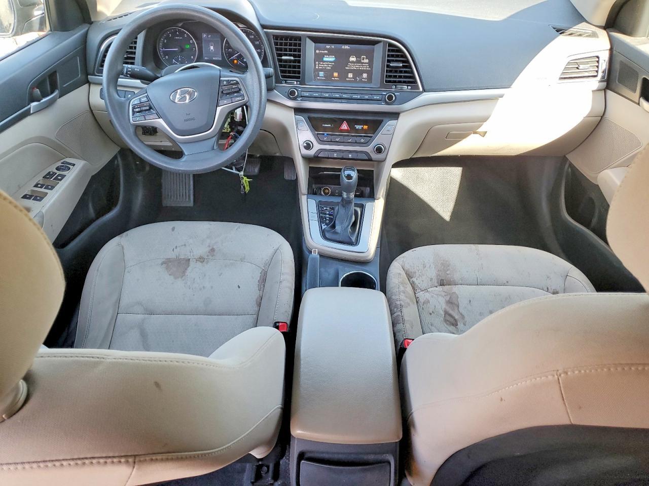 2018 Hyundai Elantra Sel - zdjęcie 8