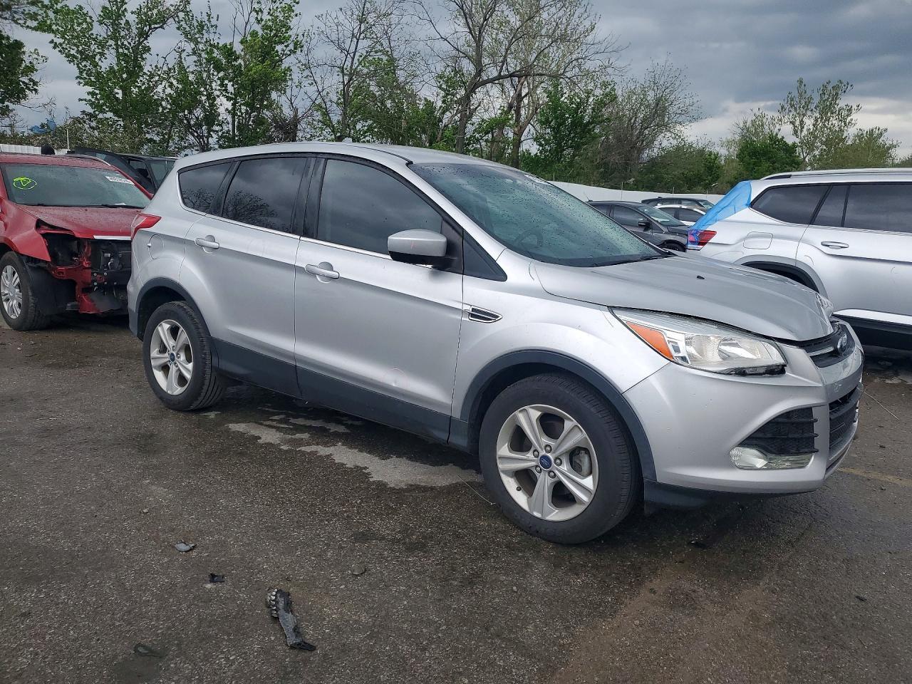 2016 Ford Escape Se - zdjęcie 4