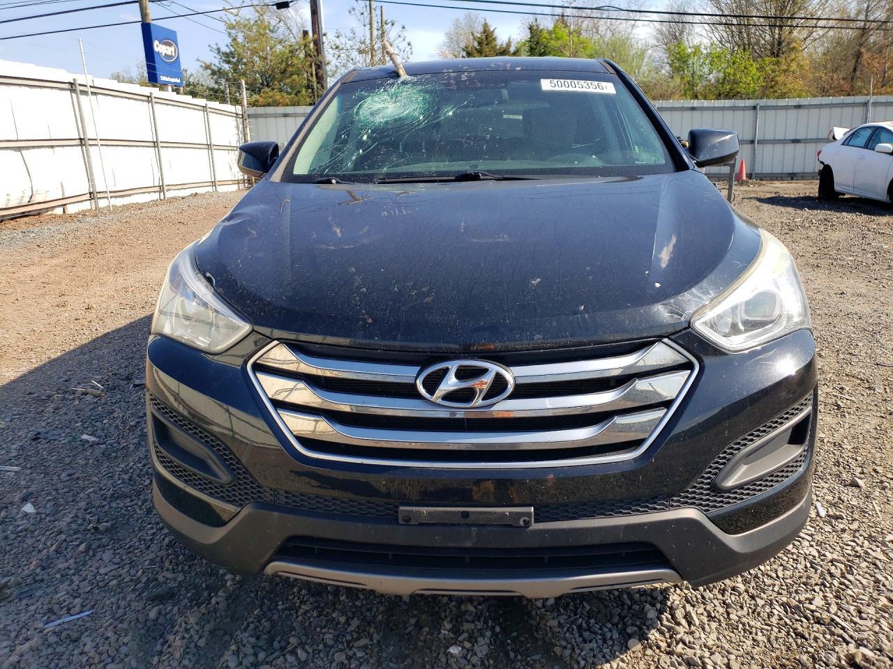 2016 Hyundai Santa Fe Sport 2.4L - zdjęcie 5