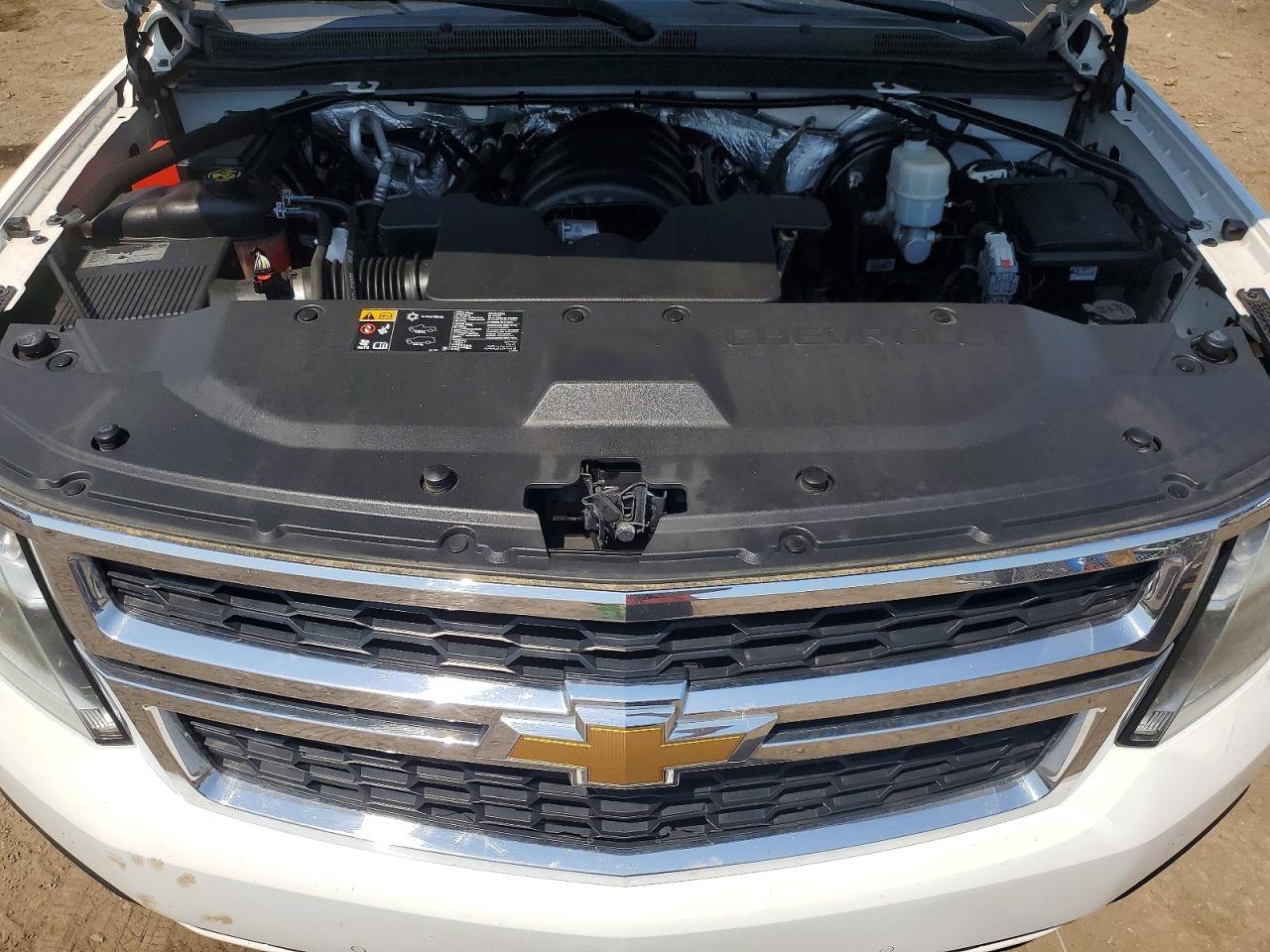 2015 Chevrolet Tahoe K1500 Lt - zdjęcie 12