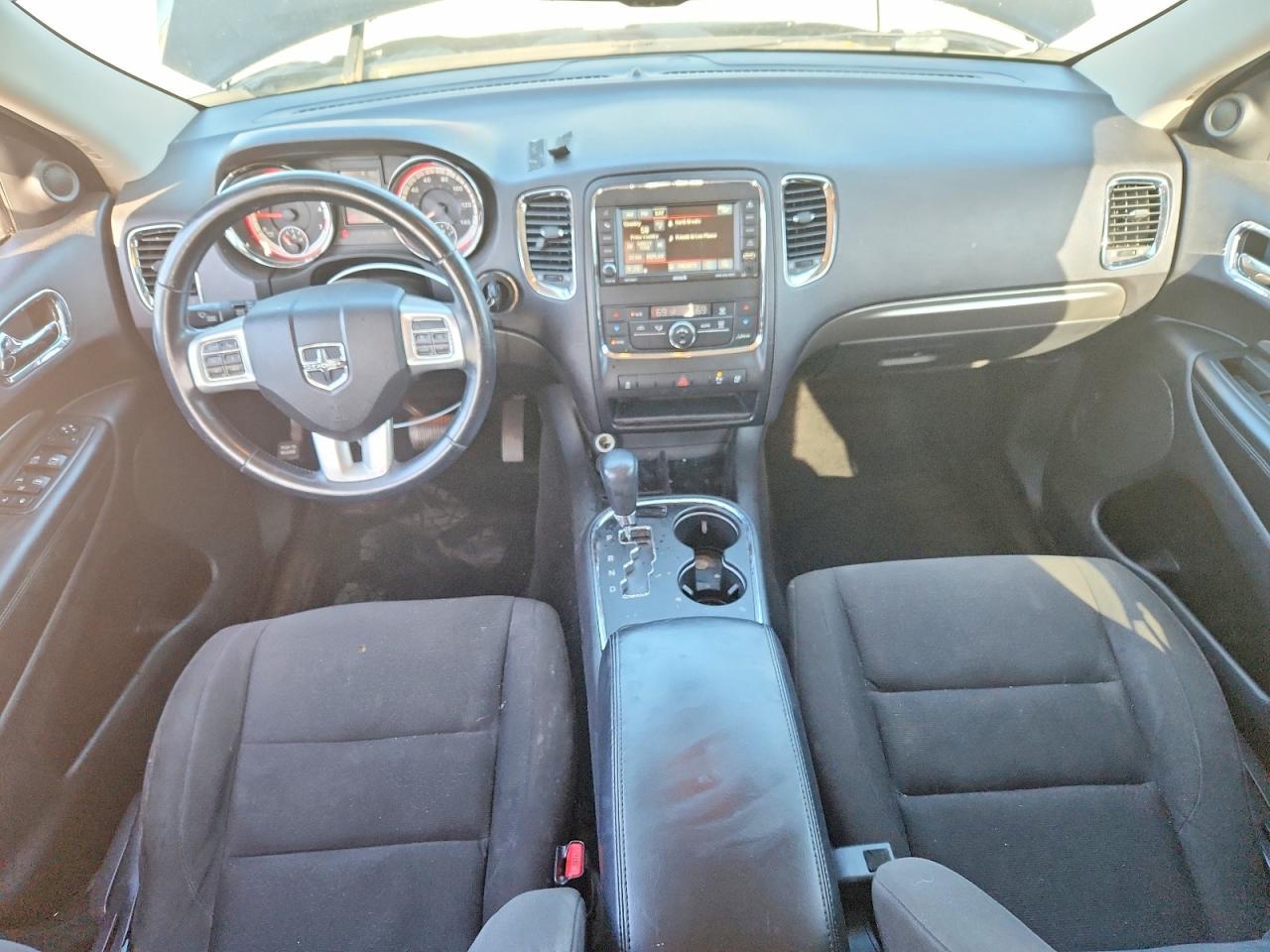 2013 Dodge Durango Sxt - zdjęcie 8