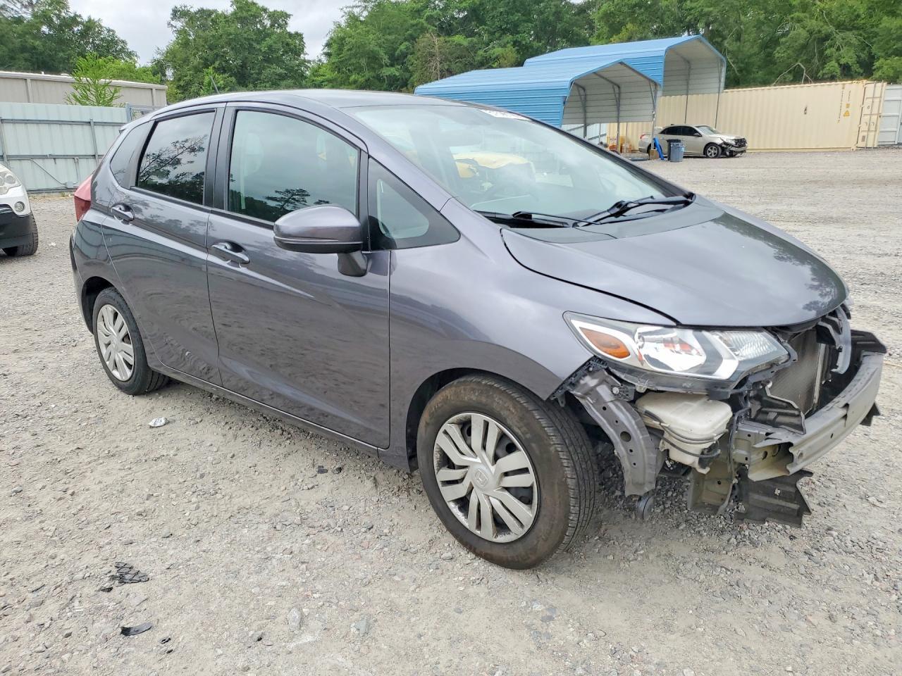 2017 Honda Fit Lx - zdjęcie 4