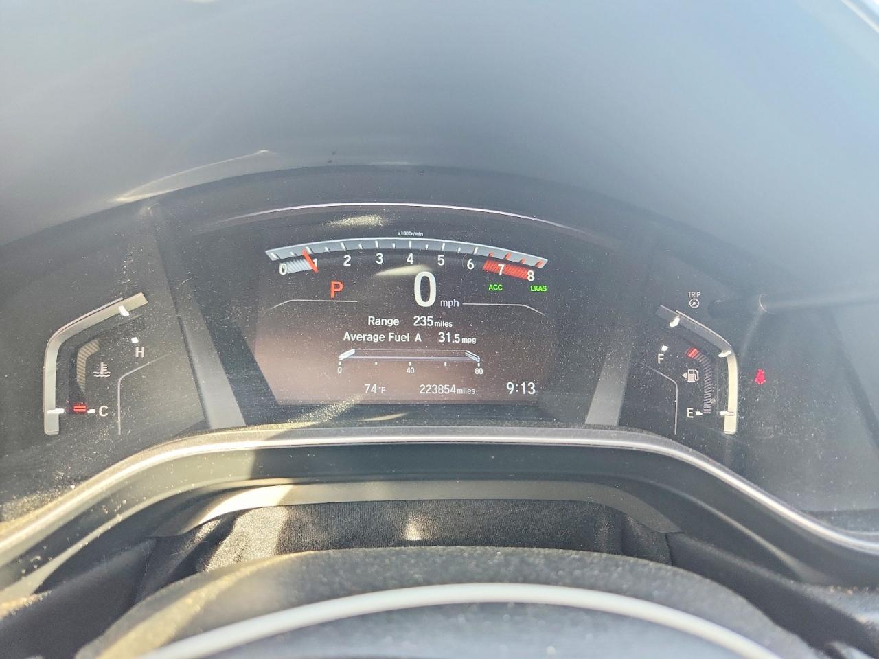 2018 Honda Cr-V Touring - zdjęcie 9