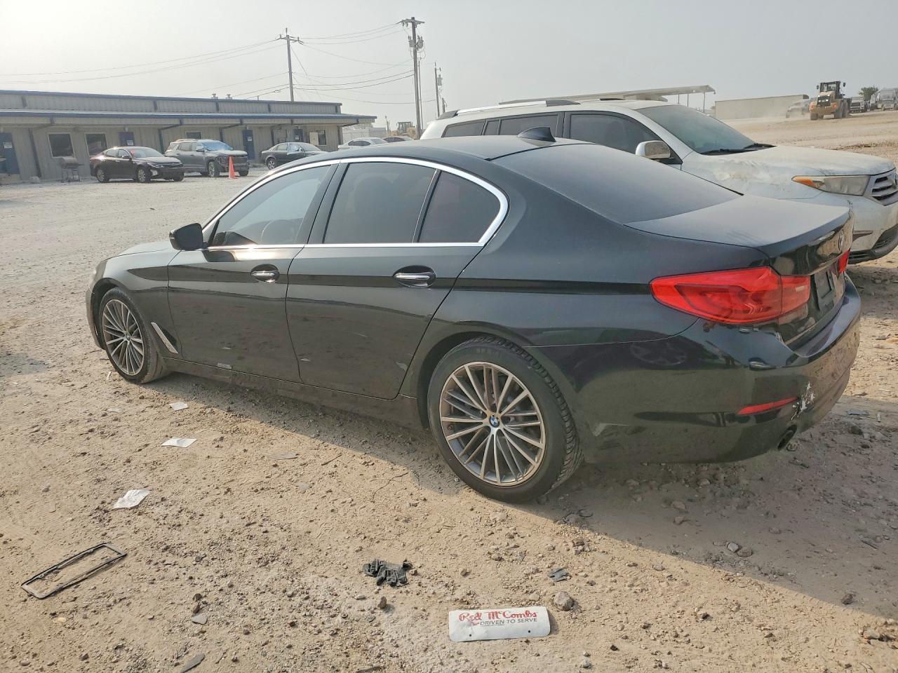 2018 BMW 530 I - zdjęcie 2