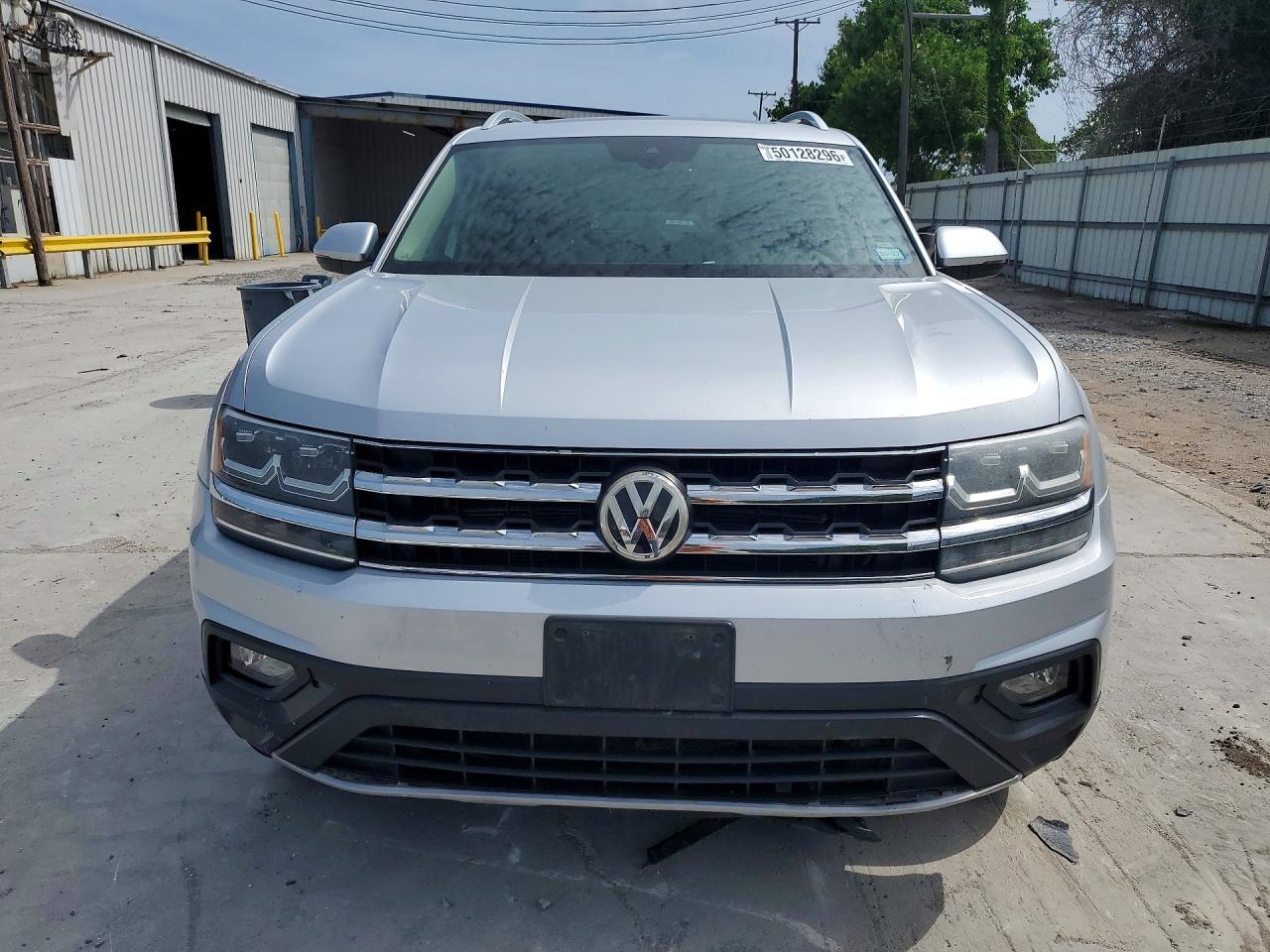 2019 Volkswagen Atlas Se - zdjęcie 5