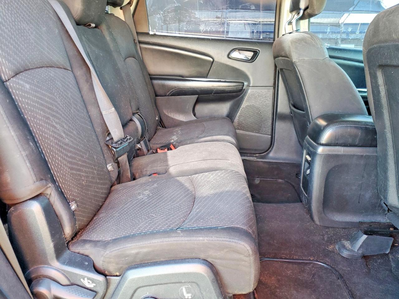 2015 Dodge Journey Sxt - zdjęcie 11