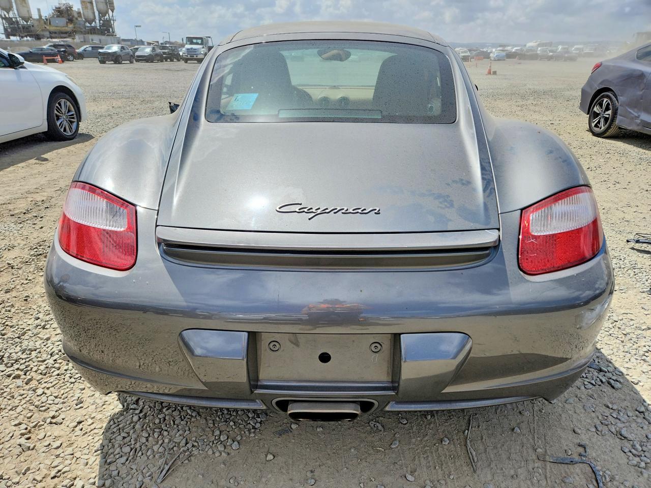 2023 Porsche Cayman - zdjęcie 6