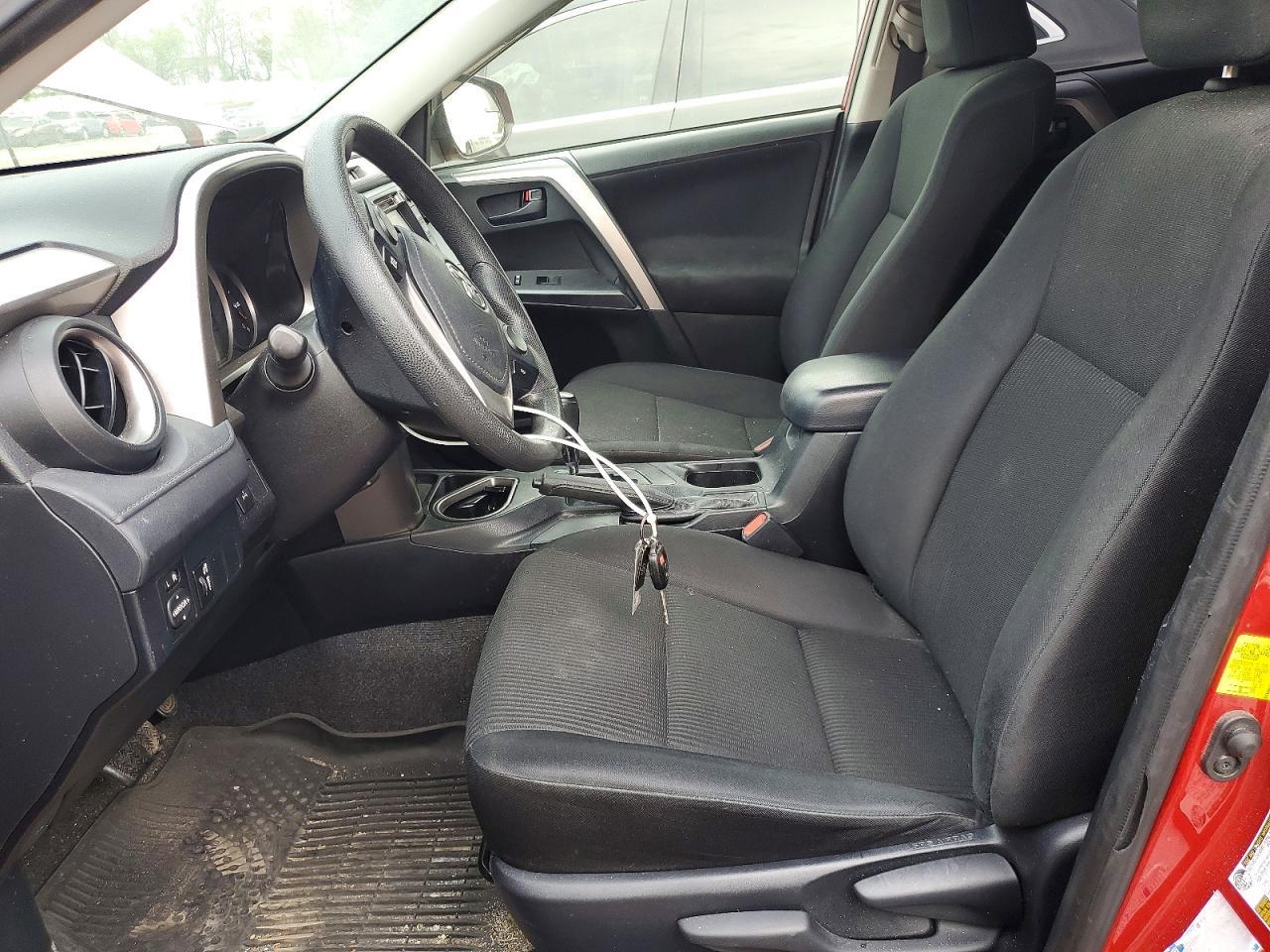 2016 Toyota Rav4 Le - zdjęcie 7