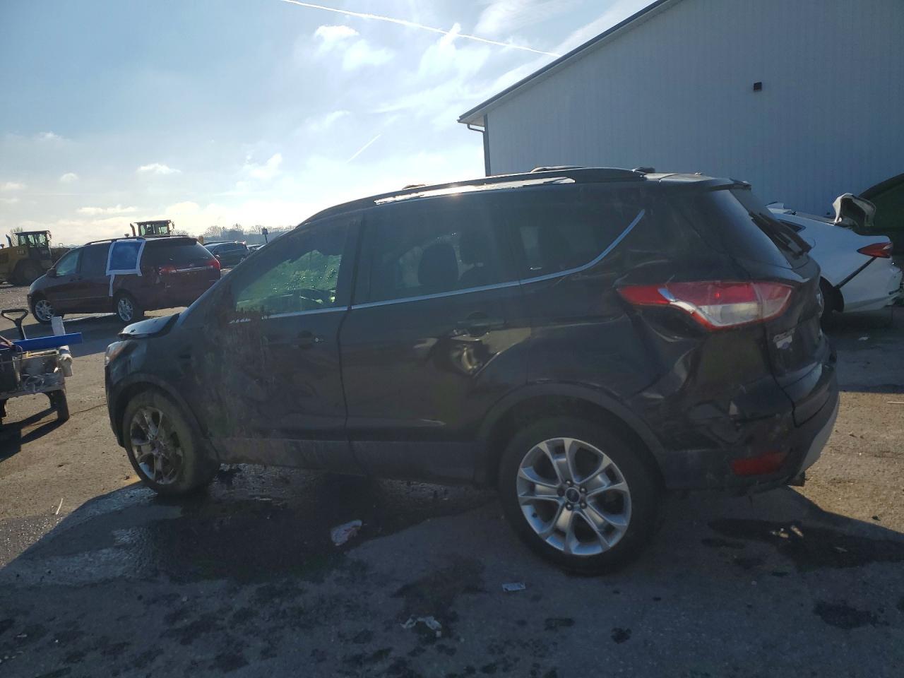2013 Ford Escape Se - zdjęcie 2
