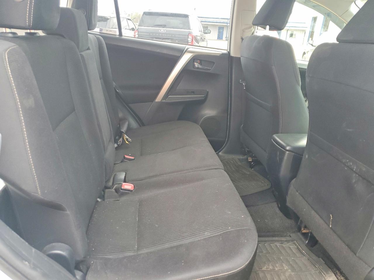 2014 Toyota Rav4 Xle - zdjęcie 11