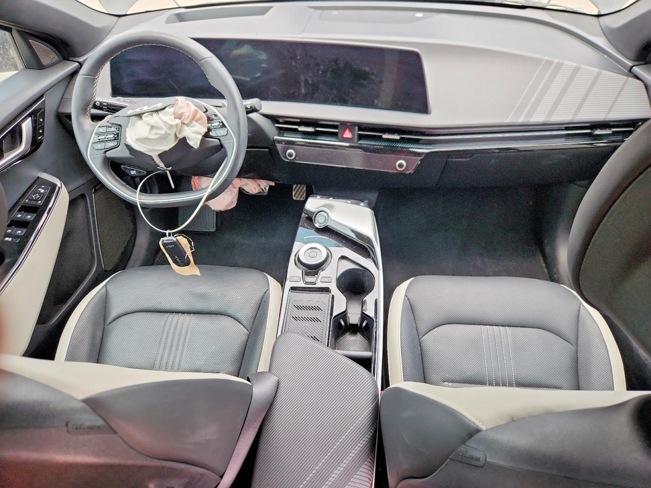 2024 Kia Ev6 Gt Line - zdjęcie 8