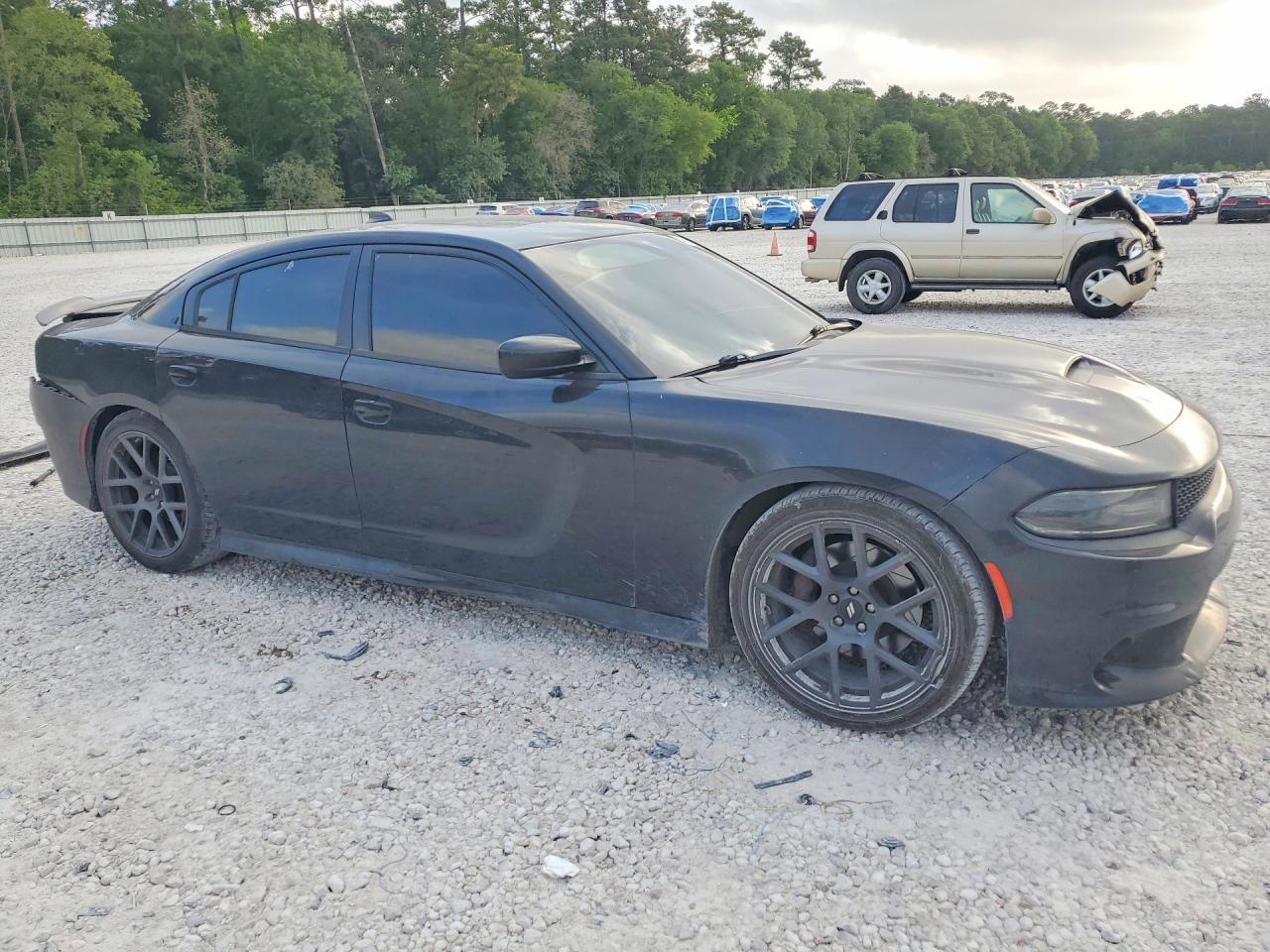 2017 Dodge Charger R - zdjęcie 4