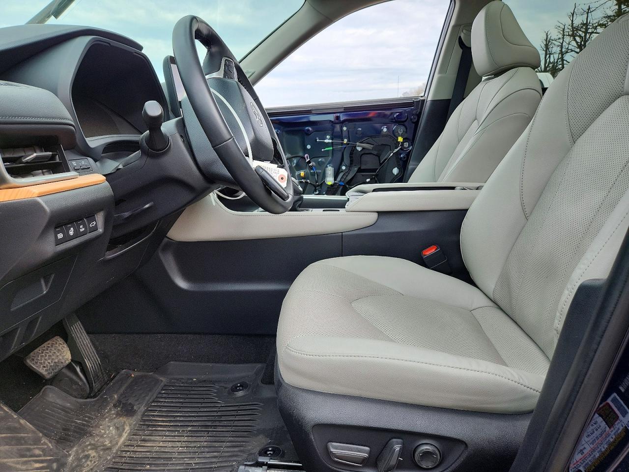 2024 Toyota Grand Highlander Hybrid Limited - zdjęcie 7