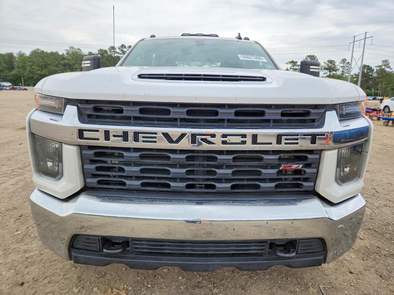 2023 Chevrolet Silverado K2500 Heavy Duty Lt - zdjęcie 5