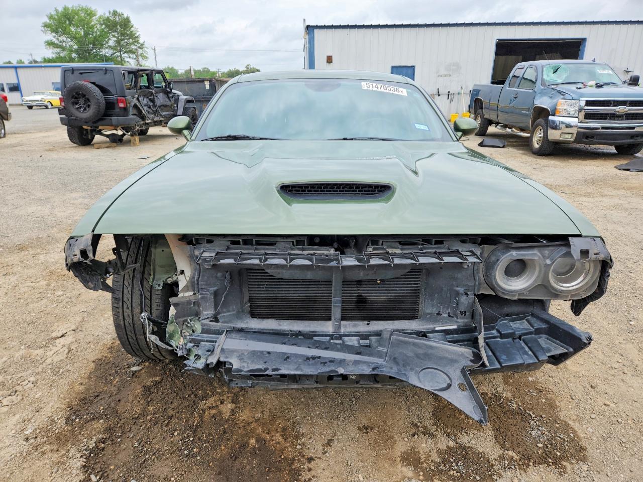 2020 Dodge Challenger Gt - zdjęcie 5