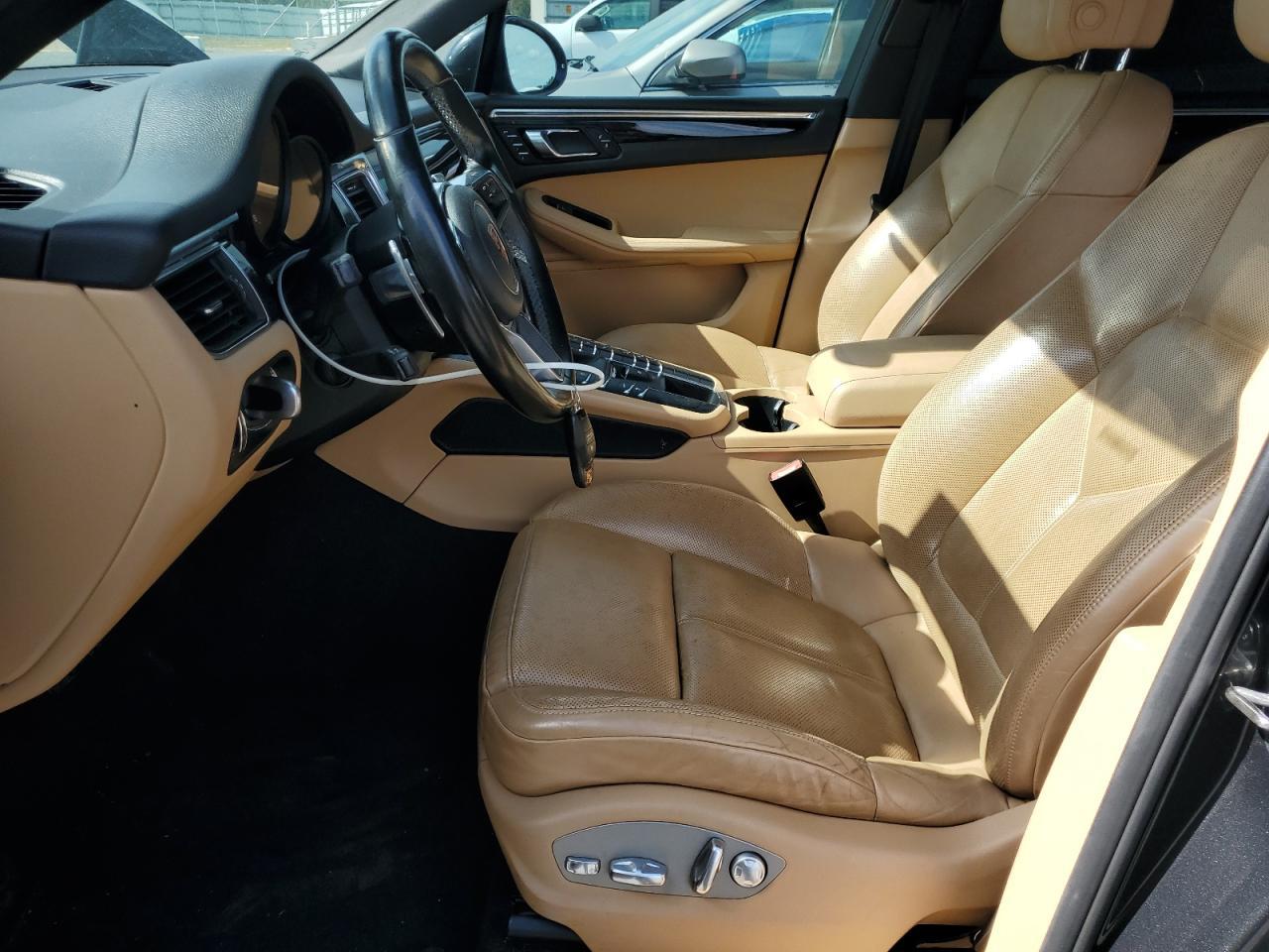 2017 Porsche Macan - zdjęcie 7