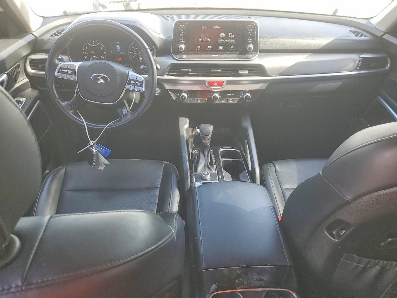 2020 Kia Telluride Lx - zdjęcie 8