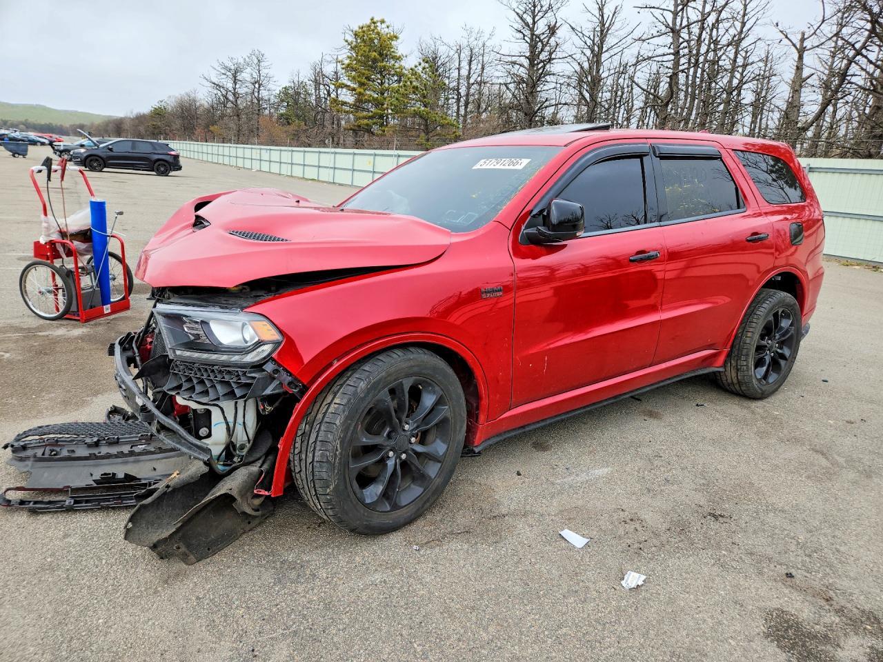 2019 Dodge Durango R - zdjęcie główne