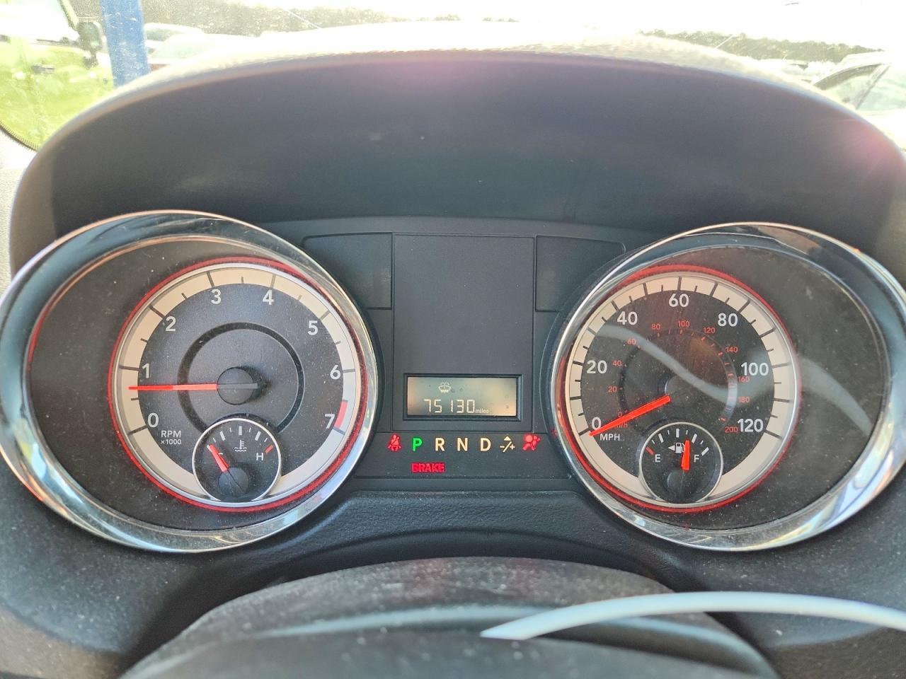 2016 Dodge Grand Caravan Se - zdjęcie 9