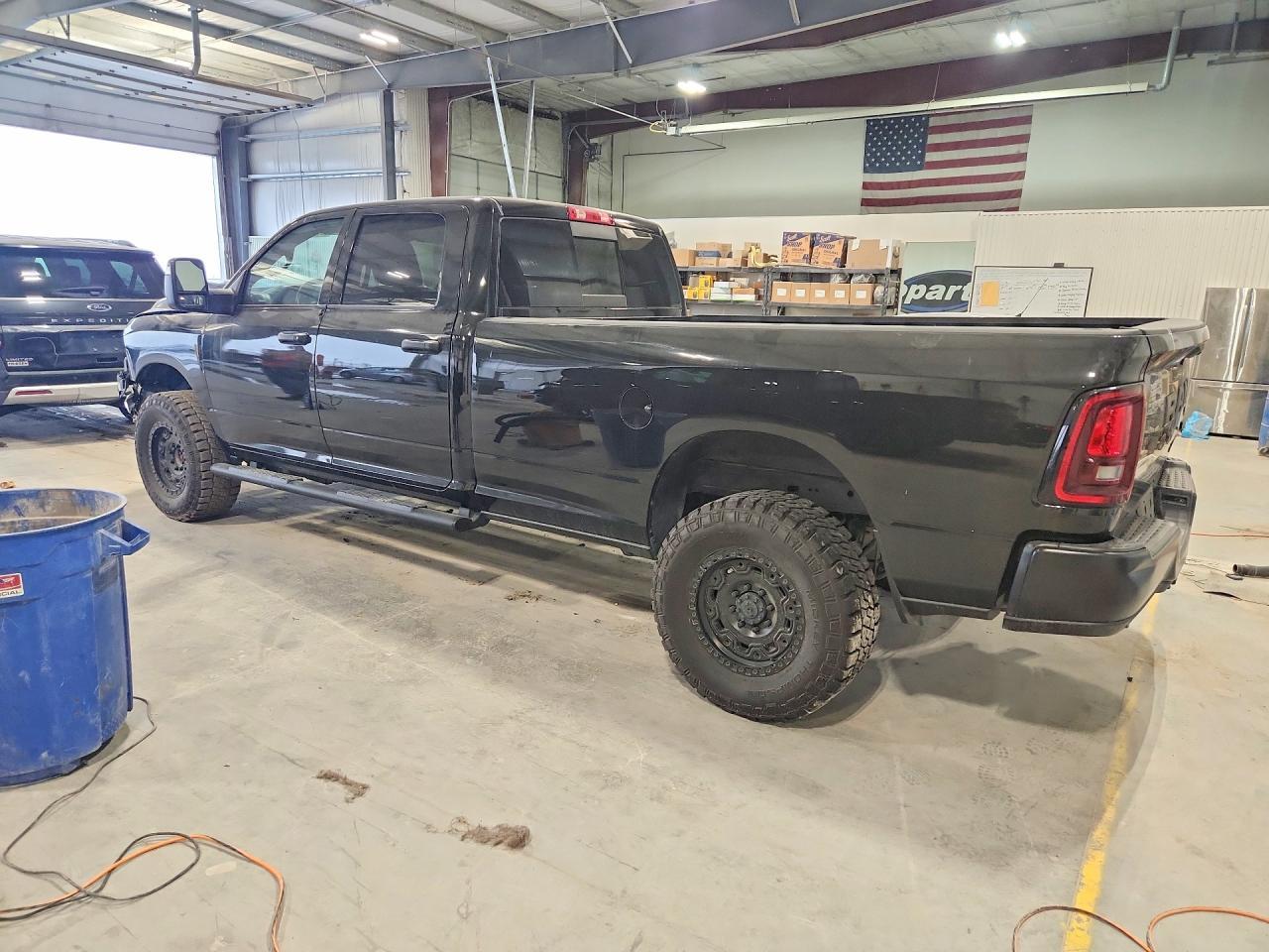 2025 Ram 2500 Tradesman - zdjęcie 2