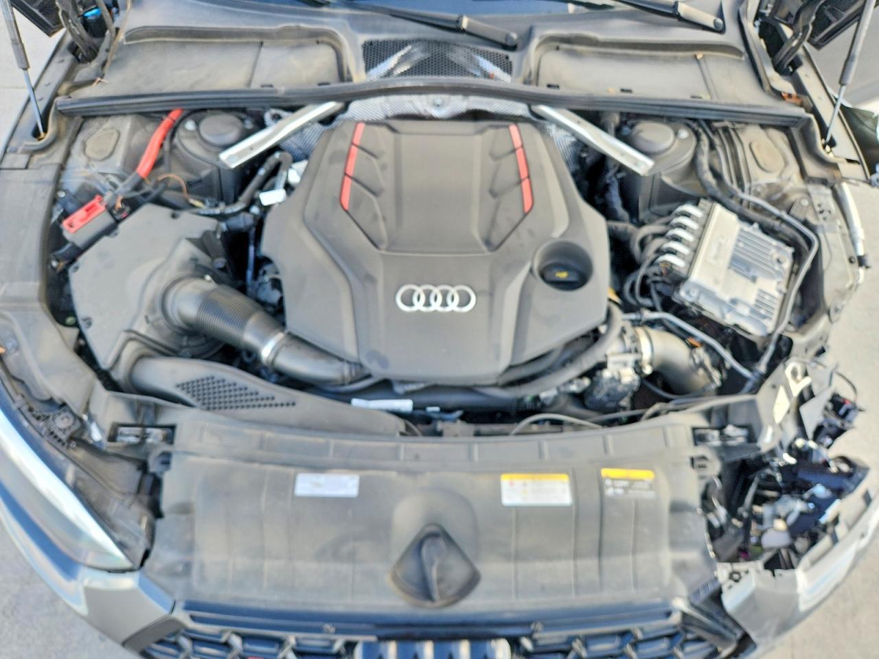 2023 Audi S5 Premium Plus - zdjęcie 11