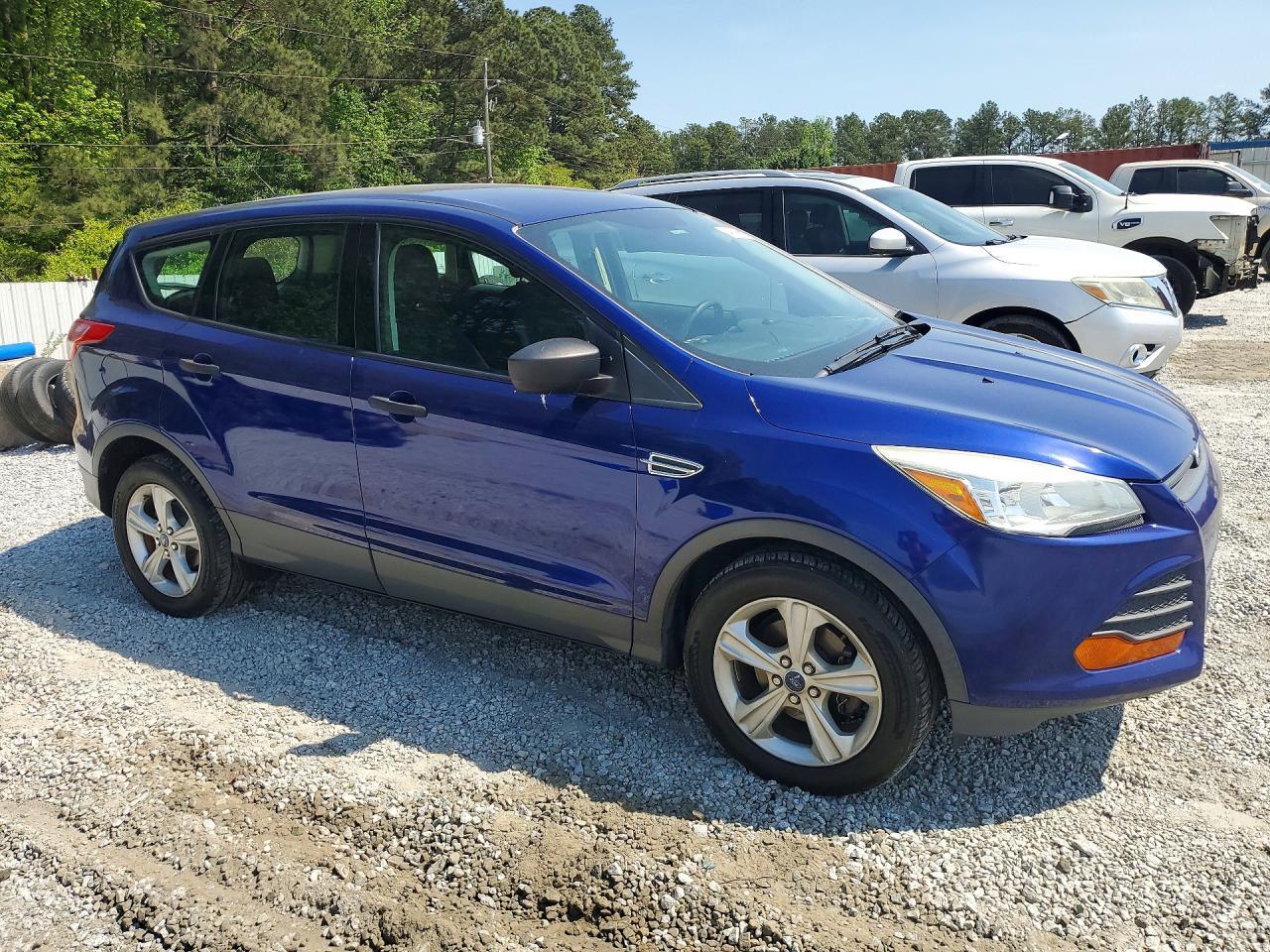 2015 Ford Escape S - zdjęcie 4