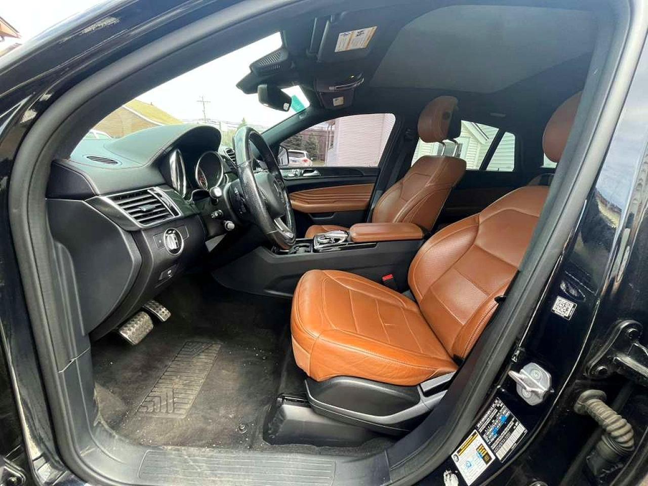 2019 Mercedes-Benz Gle Coupe 43 Amg - zdjęcie 7