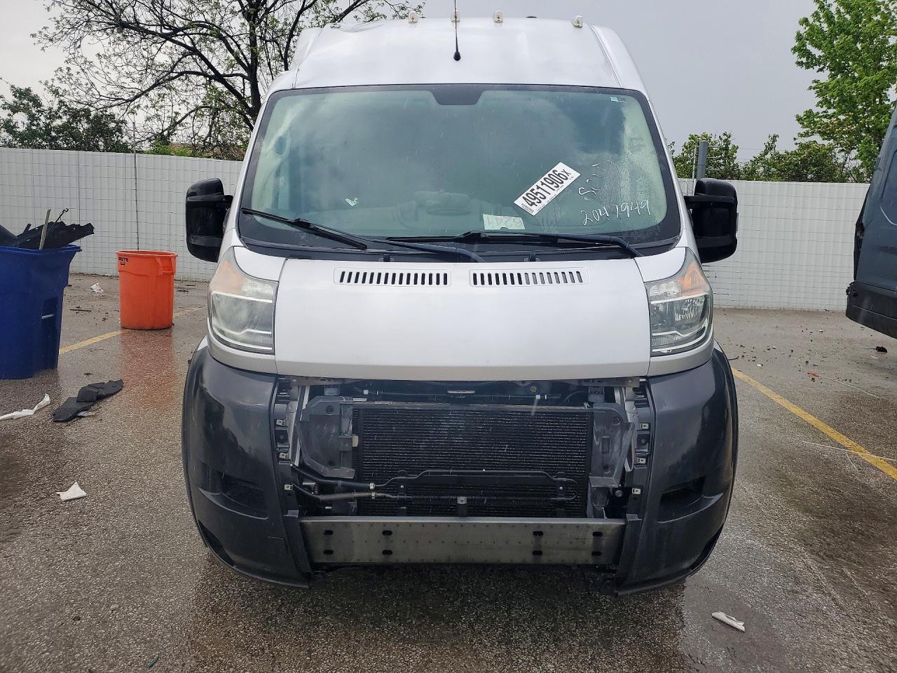 2020 Ram Promaster 3500 3500 High - zdjęcie 5