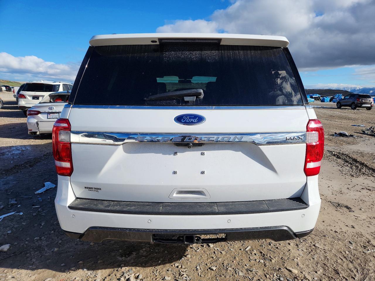 2019 Ford Expedition Max Xl - zdjęcie 6
