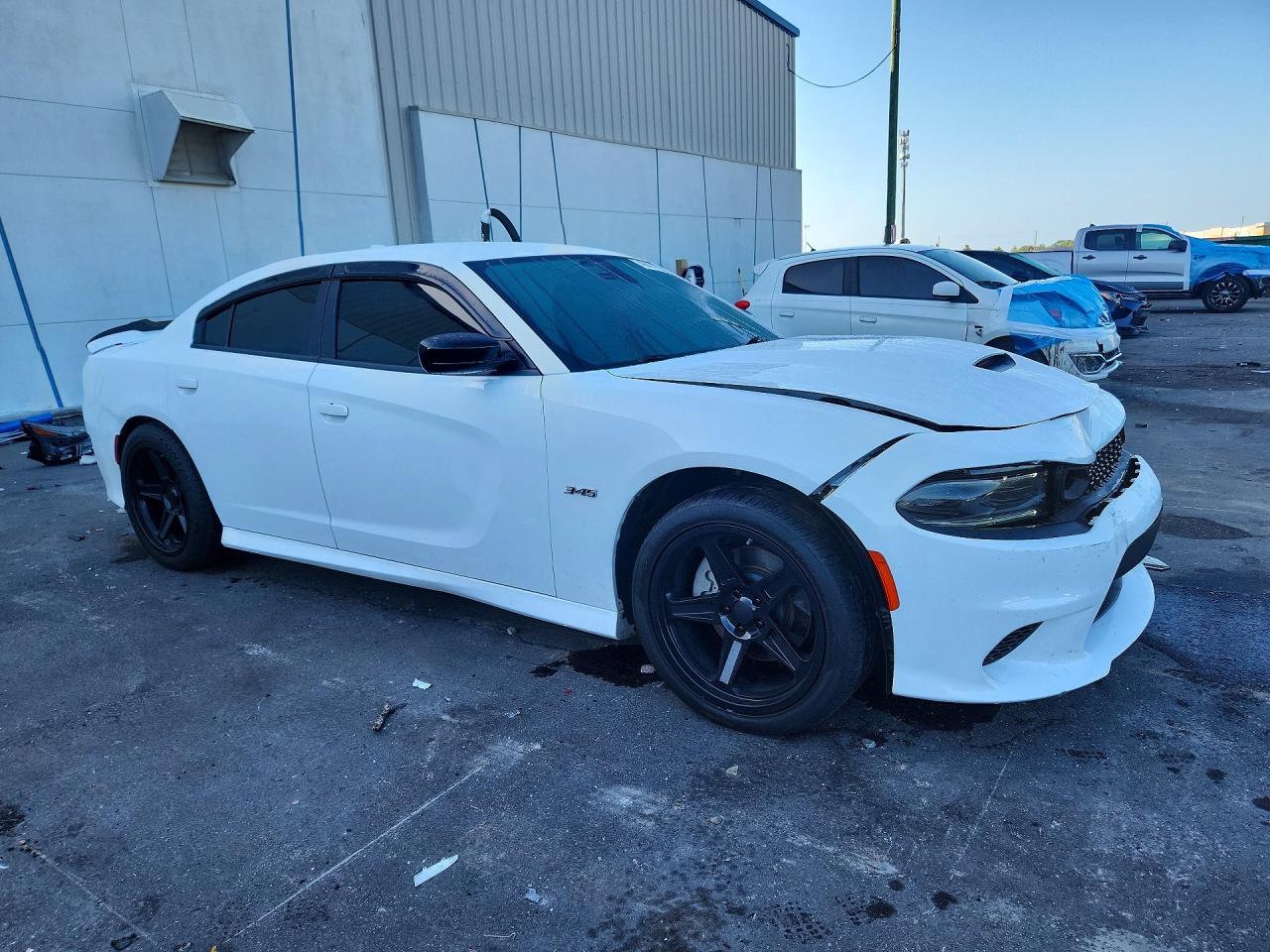 2023 Dodge Charger R - zdjęcie 4