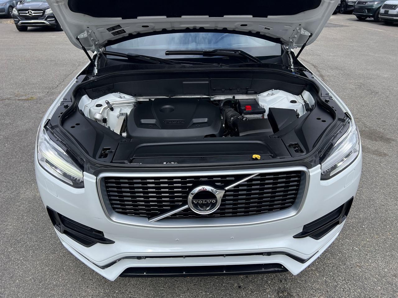 2018 Volvo Xc90 T6 - zdjęcie 8