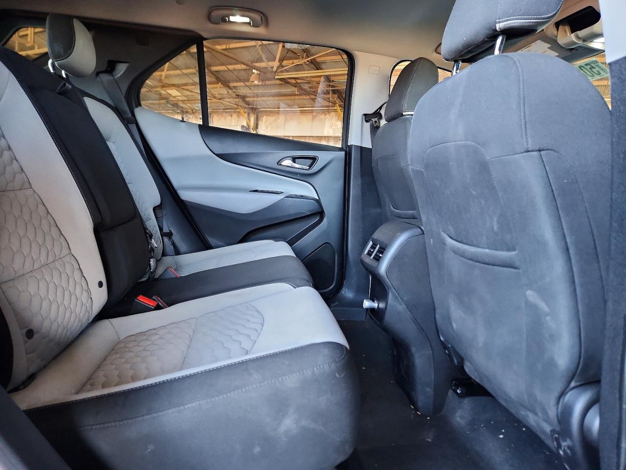 2018 Chevrolet Equinox Lt - zdjęcie 11
