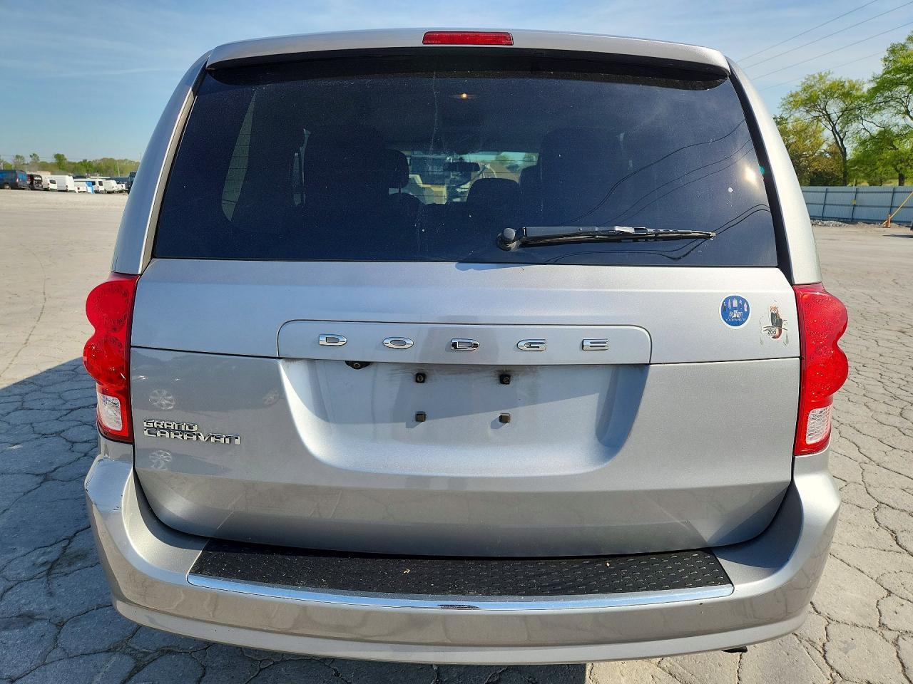 2017 Dodge Grand Caravan Se - zdjęcie 6