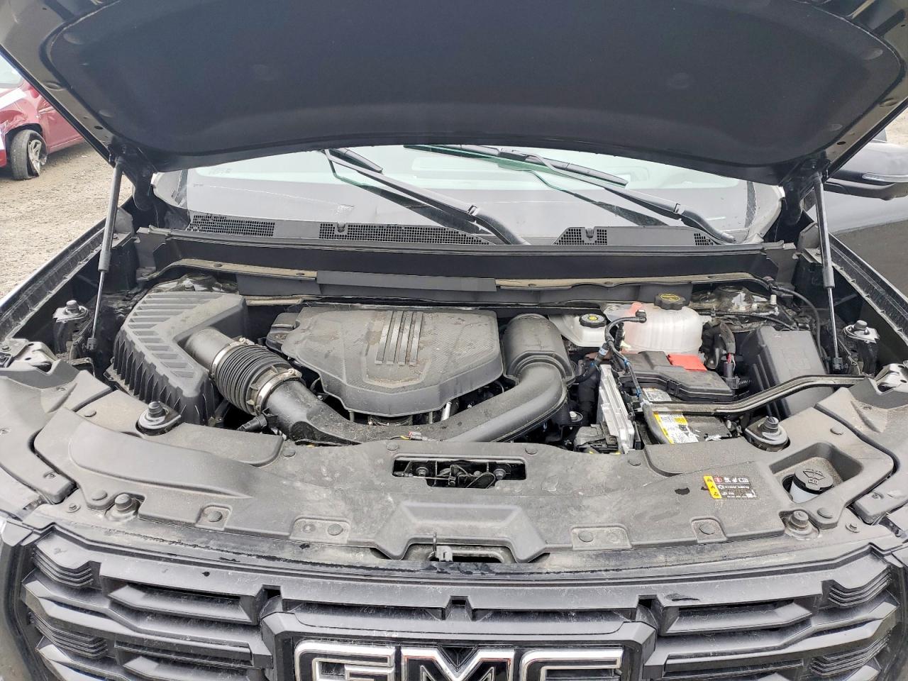 2026 GMC Acadia - zdjęcie 12
