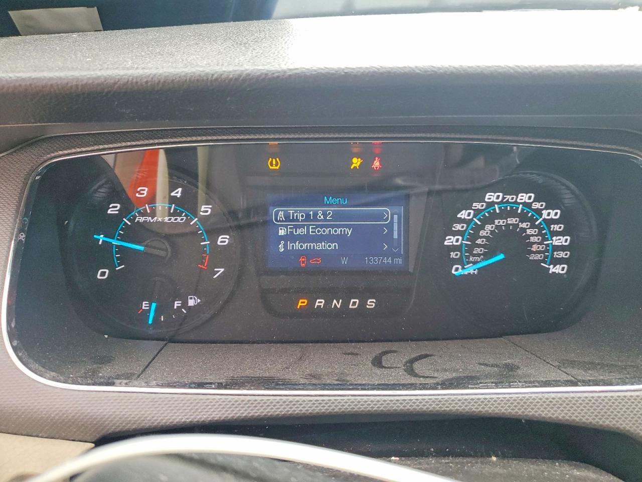 2017 Ford Taurus - zdjęcie 9