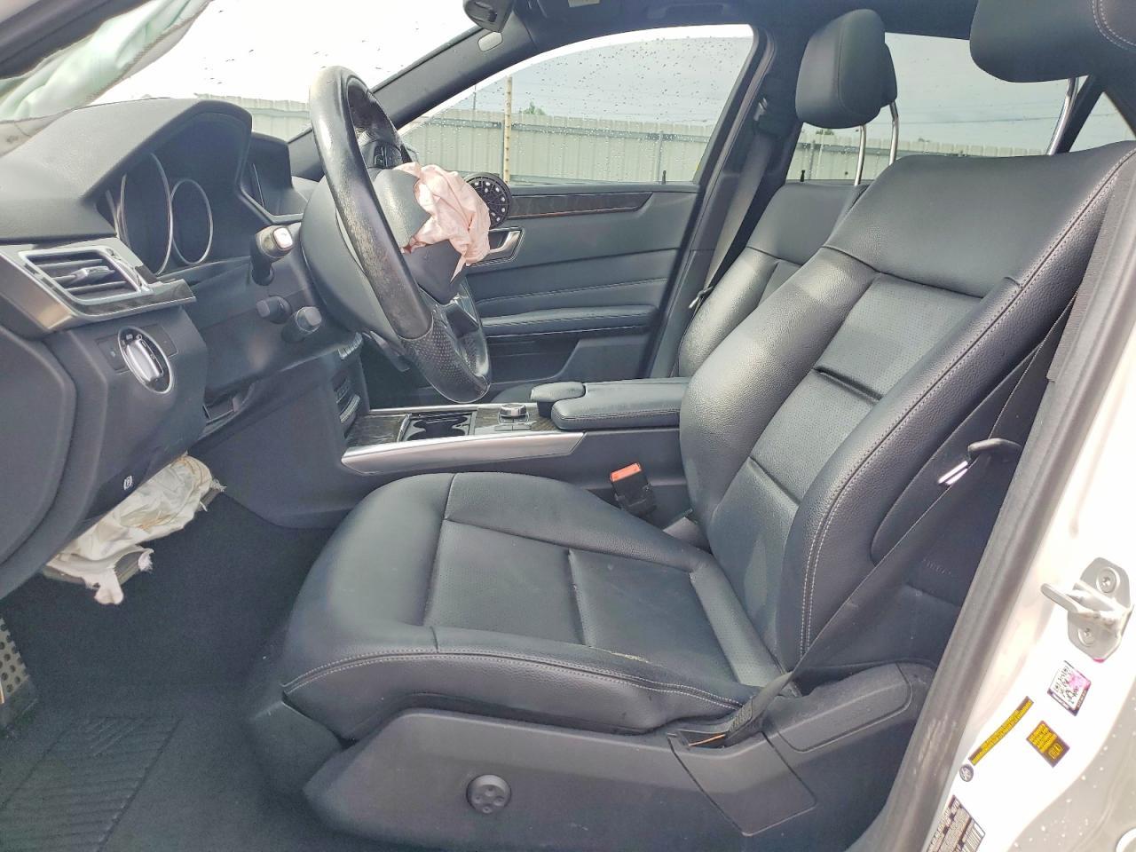 2016 Mercedes-Benz E 350 - zdjęcie 7