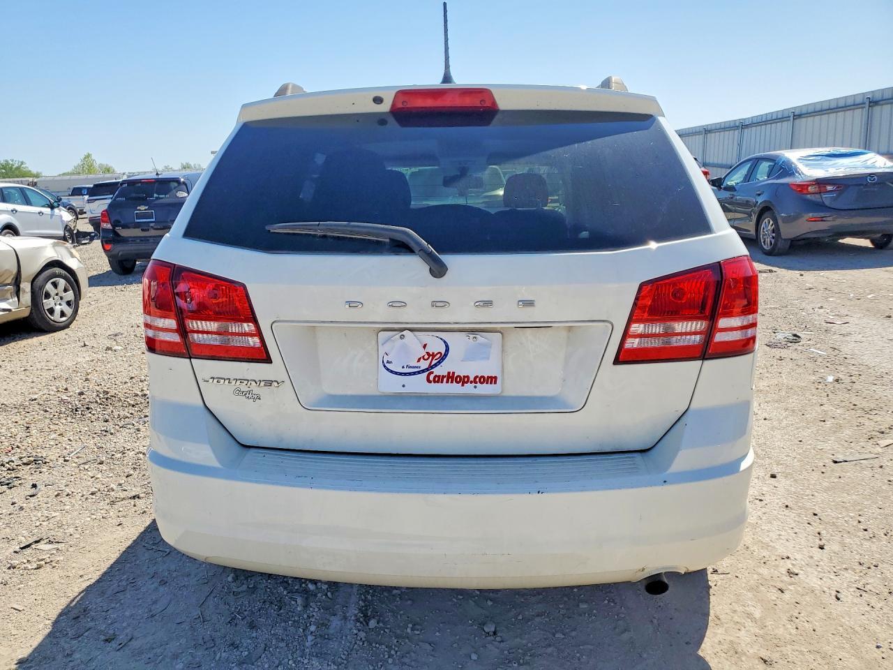 2017 Dodge Journey Se - zdjęcie 6