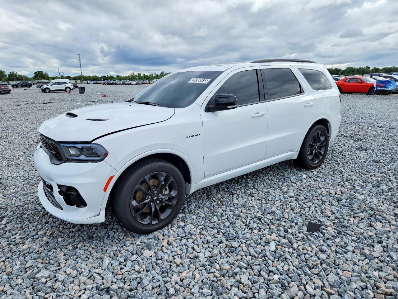 2025 Dodge Durango