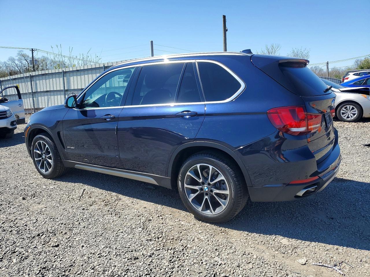 2018 BMW X5 xDrive35I - zdjęcie 2