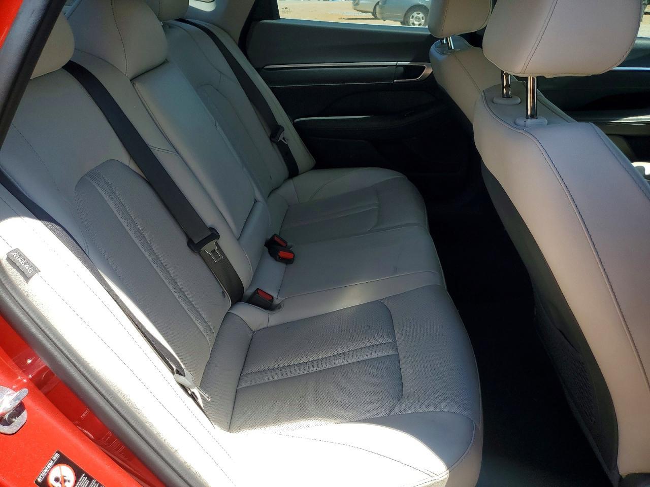 2021 Hyundai Sonata Limited - zdjęcie 10