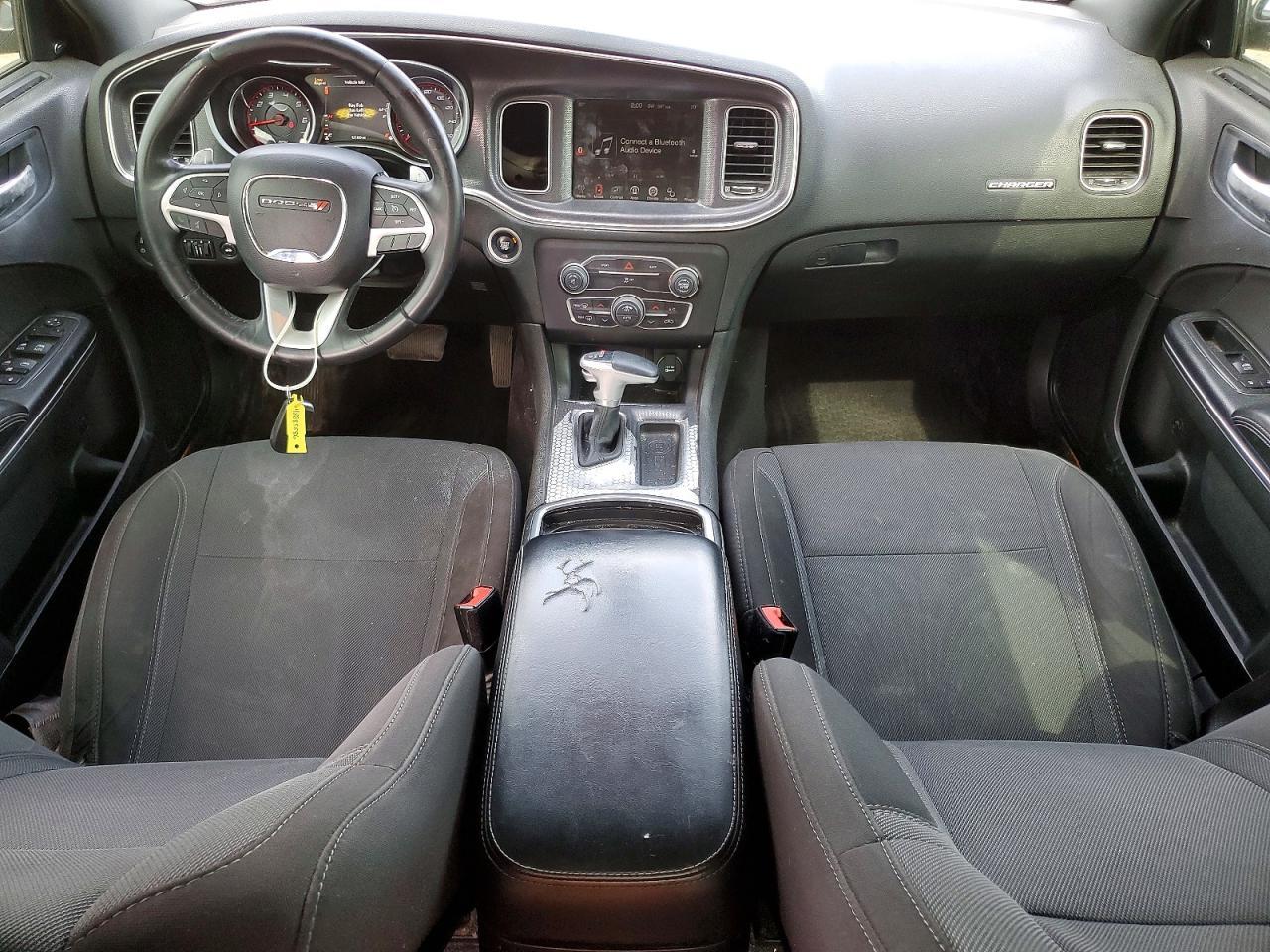 2016 Dodge Charger R - zdjęcie 8