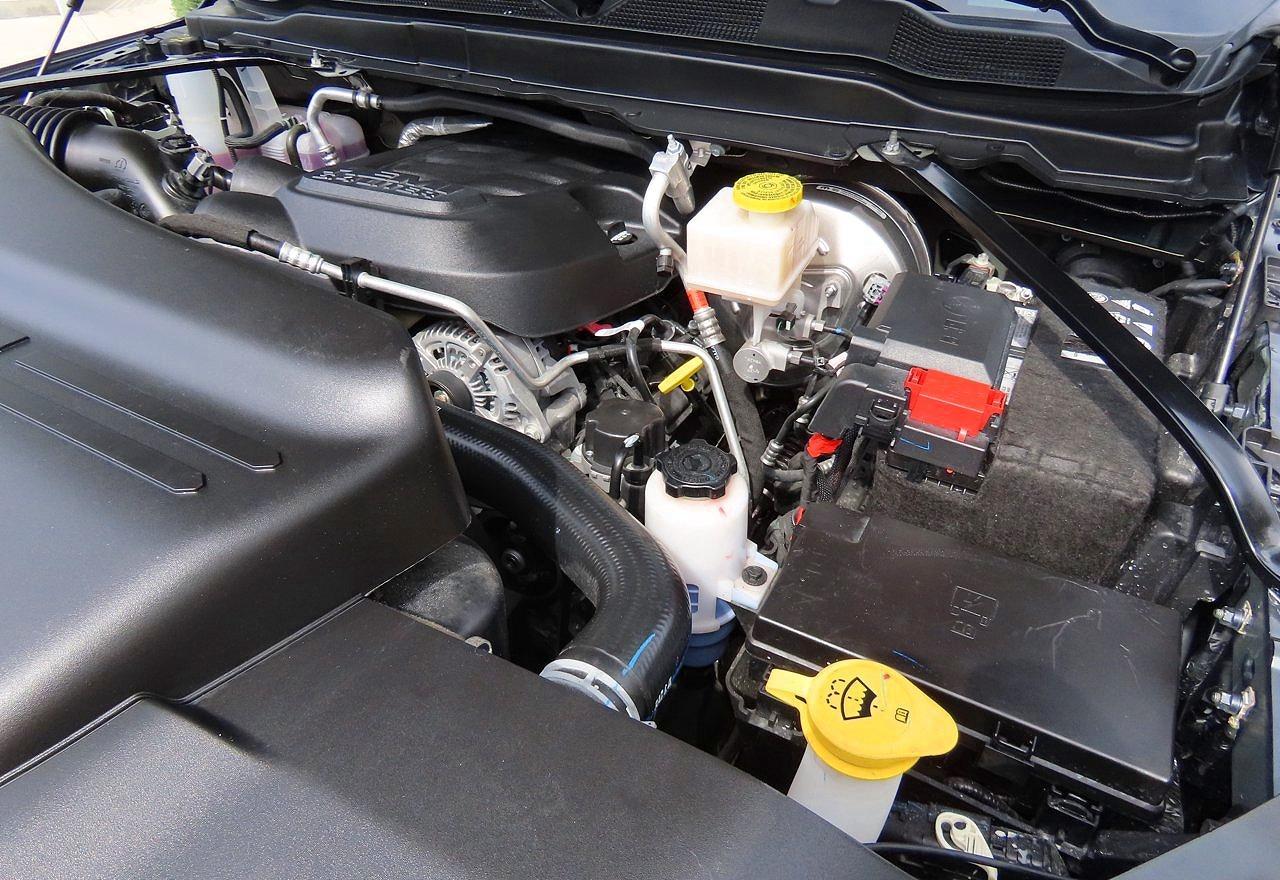 2026 Ram 2500 Big Horn - zdjęcie 7