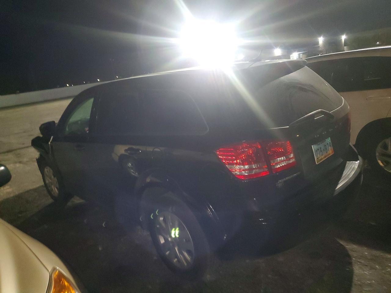 2015 Dodge Journey Se - zdjęcie 2