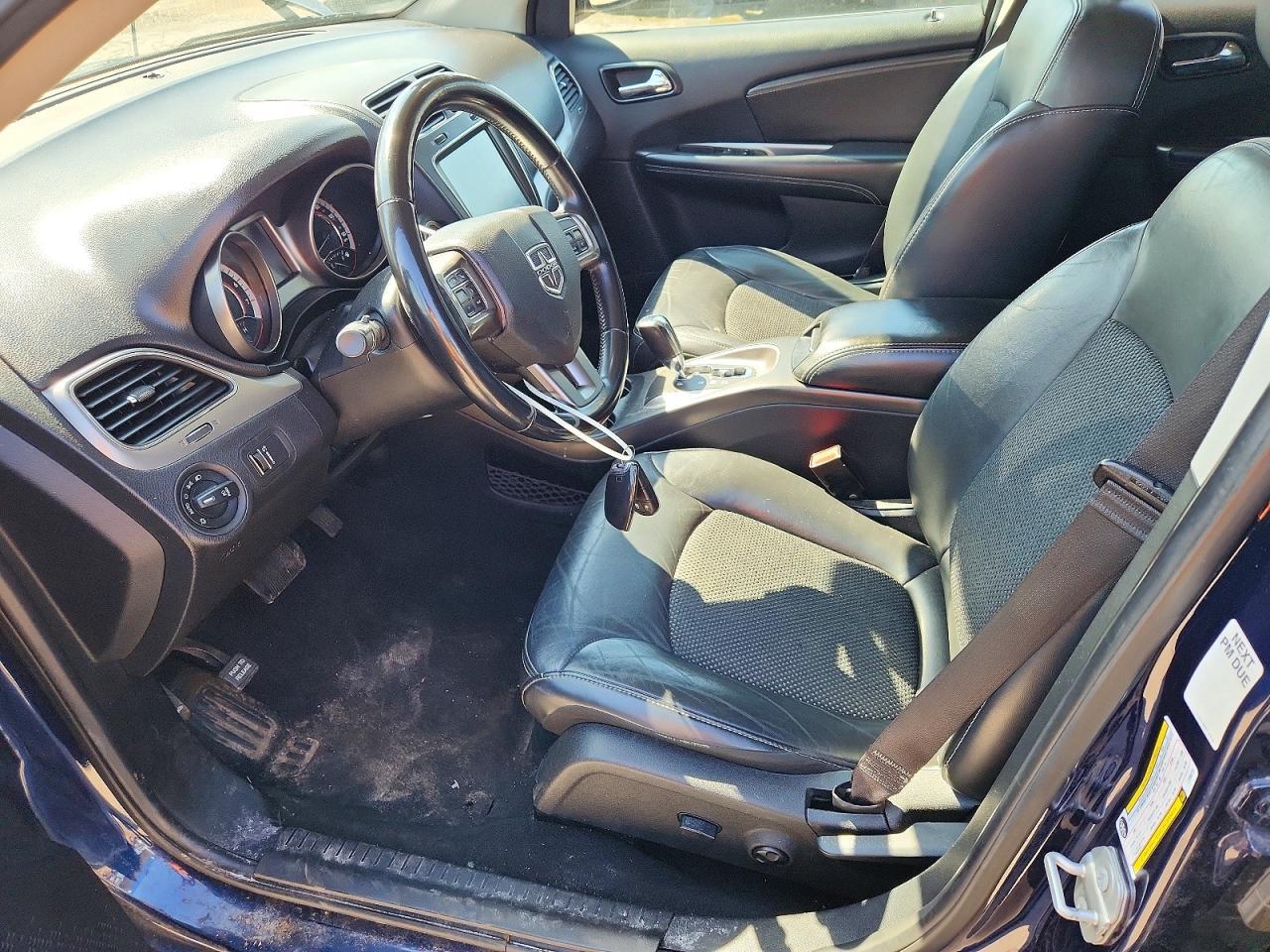 2020 Dodge Journey Crossroad - zdjęcie 7