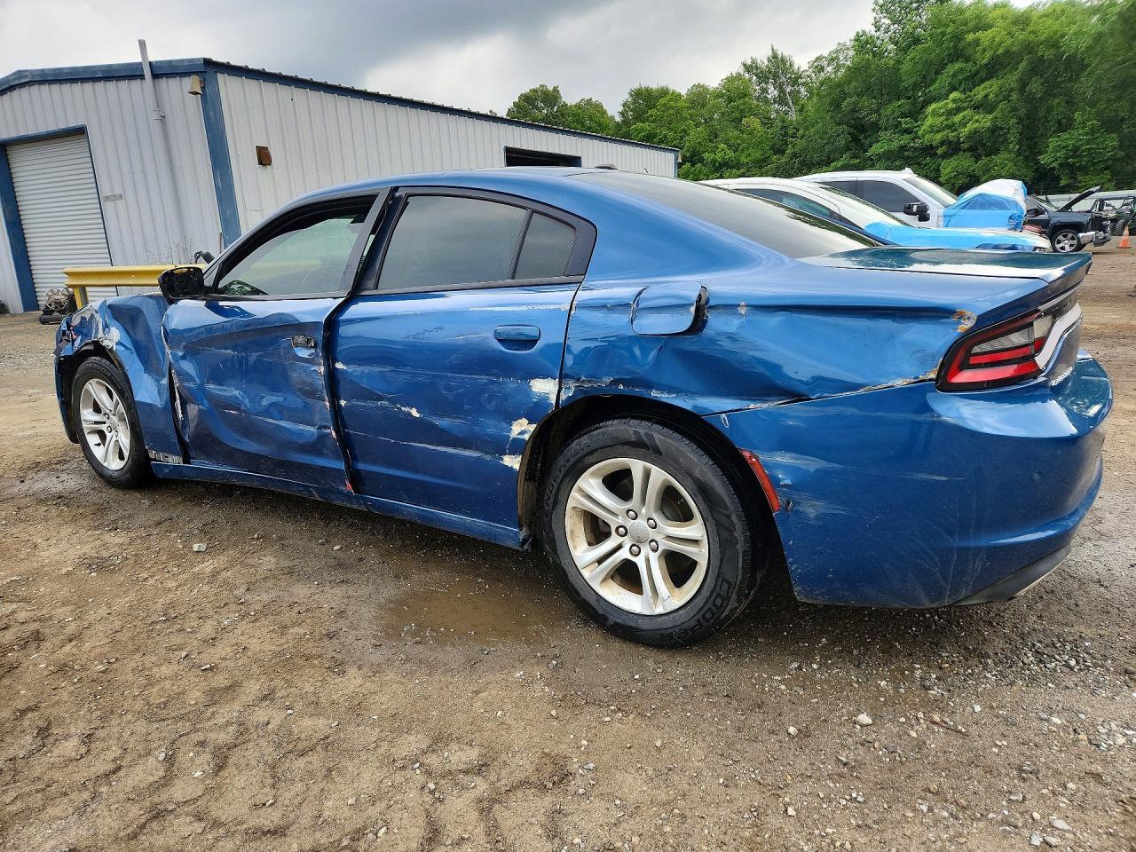 2020 Dodge Charger Sxt - zdjęcie 2