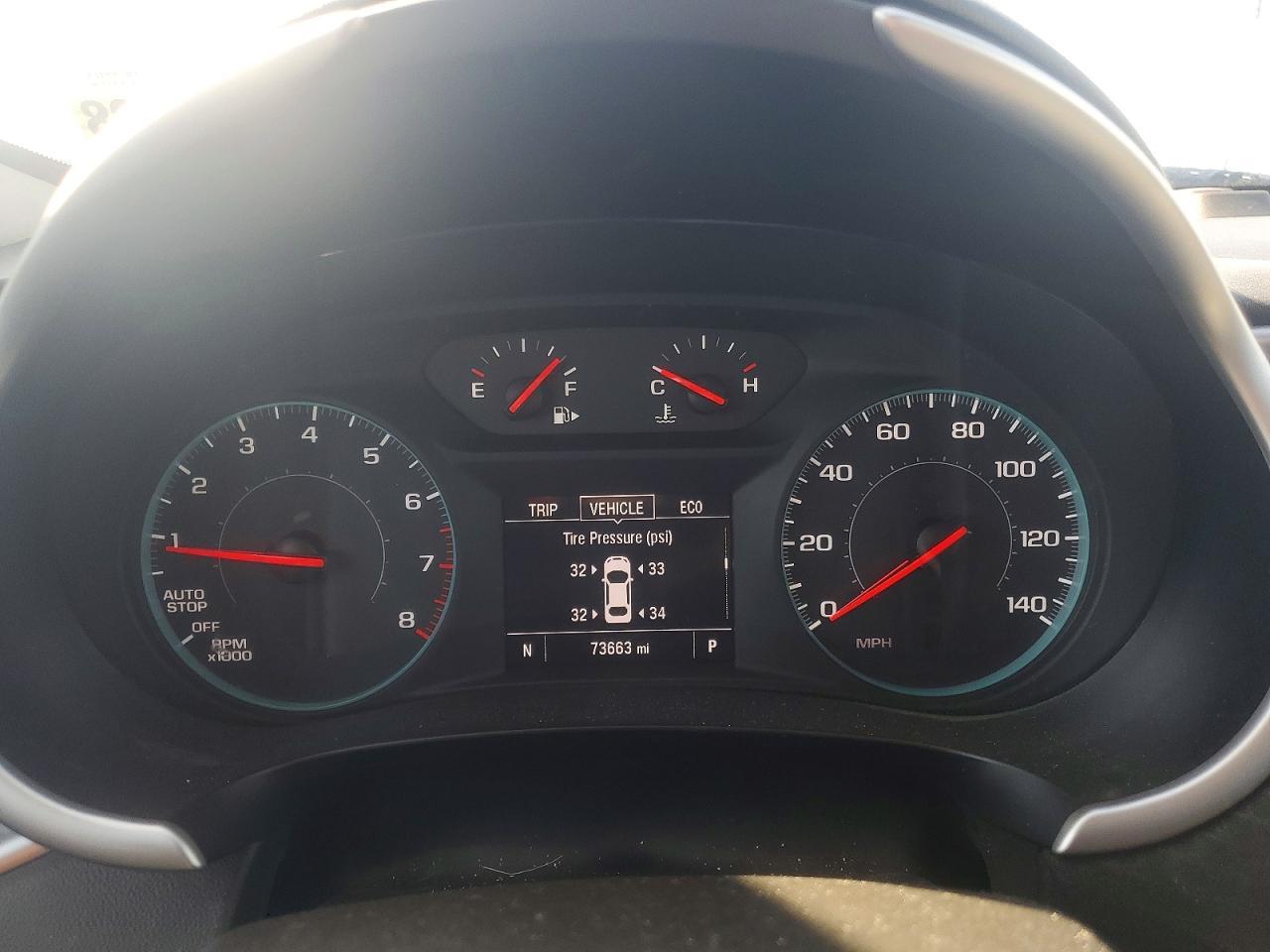 2023 Chevrolet Malibu Lt - zdjęcie 9