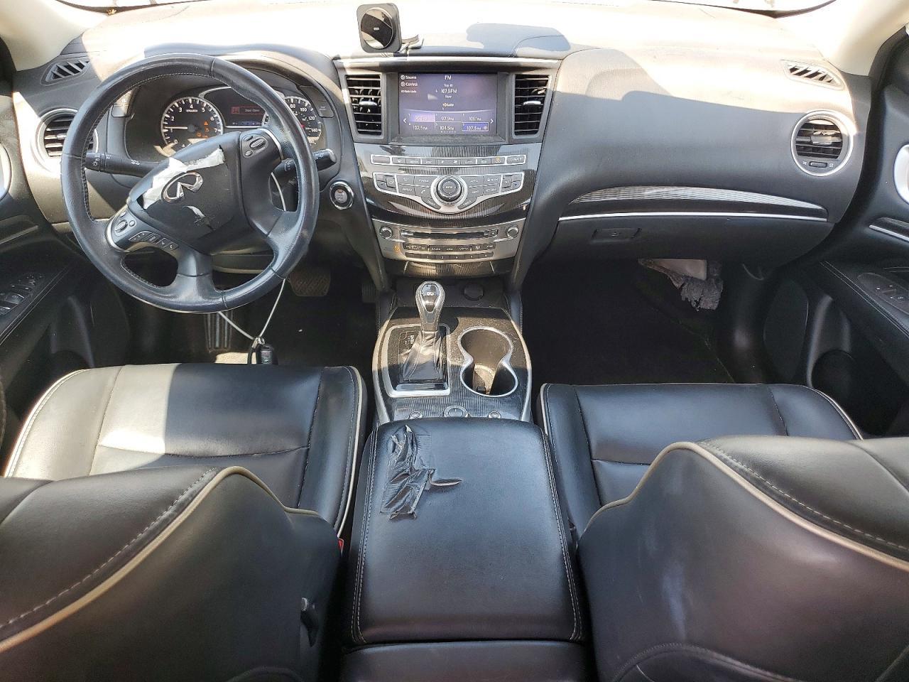 2020 Infiniti Qx60 Pure - zdjęcie 8