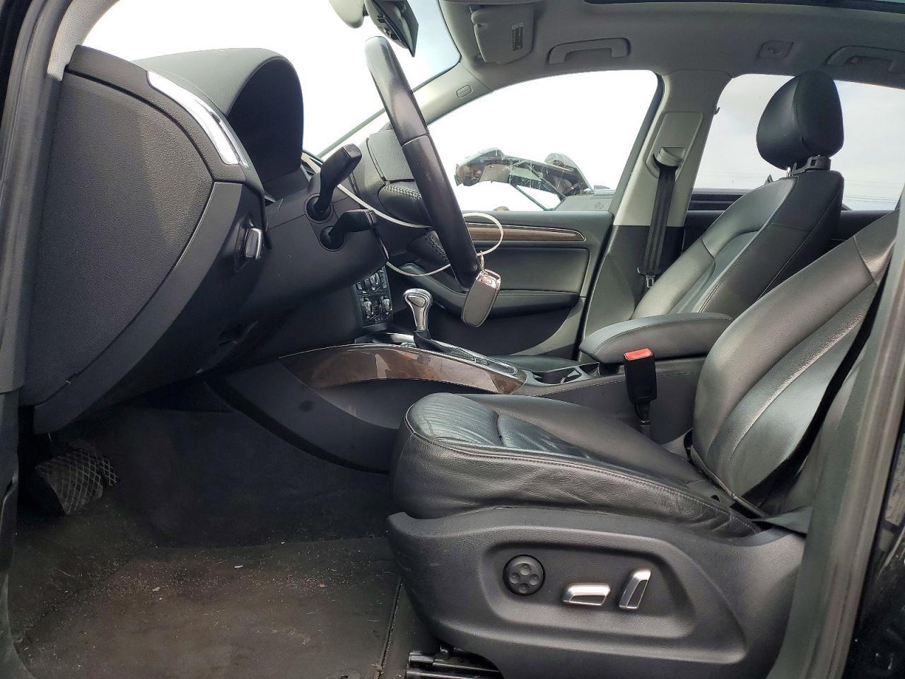 2014 Audi Q5 Premium - zdjęcie 7